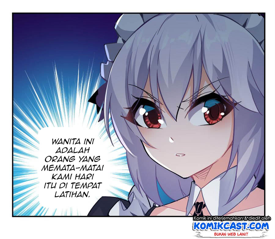 I Picked Up a Demon Lord as a Maid Chapter 14 Gambar 41
